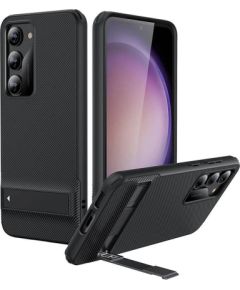 Case ESR Metal Kickstand for Samsung S23 Plus (black)