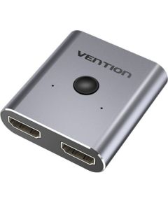 Bi-Direction adapter HDMI Vention, 2-Port HDMI, 4K60Hz