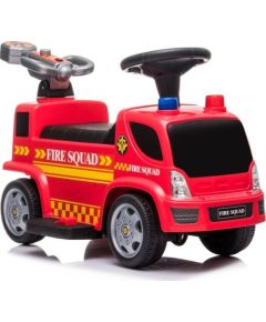 Lean Cars Pojazd Jeździk Straż Pożarna Armatka Bańki Mydlane Dźwięki Koguty Podpórka Na Akumulator