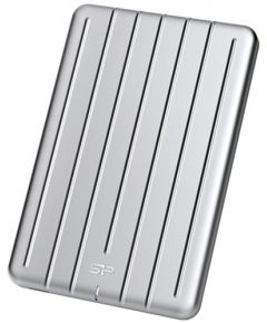 Silicon Power external hard drive Armor A75 1TB, silver