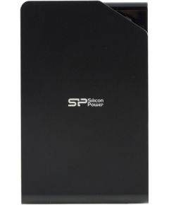 Silicon Power ārējais cietais disks Stream S03 1TB, melns