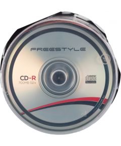 Omega Freestyle CD-R 700MB 52x 25шт Cake