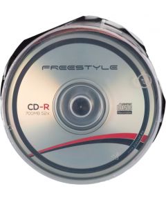 Omega Freestyle CD-R 700MB 52x 25gb spindle