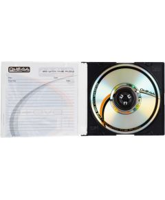 Omega Freestyle DVD+R 4,7GB 16x slim