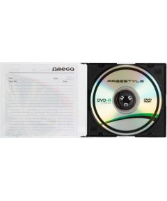 Omega Freestyle DVD-R 4,7GB 16x slim