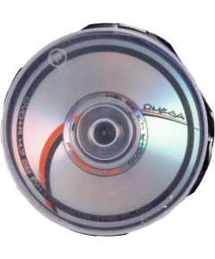 Omega Freestyle DVD+R 4,7GB 16x 25шт