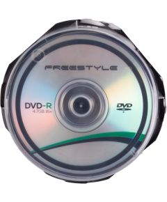 Omega Freestyle DVD-R 4,7GB 16x 10gb spindle