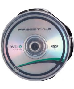 Omega Freestyle DVD-R 4,7GB 16x 25шт