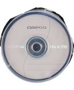 Omega DVD+R 4,7GB 16x 25gb spindle