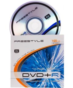 Omega Freestyle DVD+R 4,7GB 16x safepack