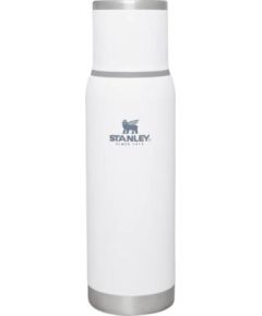 Stanley Termoss The Adventure To-Go Bottle 1L white