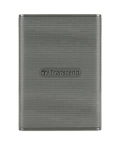 External SSD TRANSCEND ESD360C 2TB USB-C 3D NAND Write speed 2000 MBytes/sec Read speed 2000 MBytes/sec TS2TESD360C