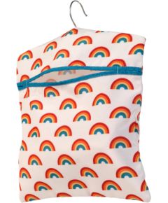 Beldray LA081544BEU7 Rainbow peg bag