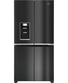 Whirlpool WQ9IFO2BXEF Side-by-Side Ledusskapis