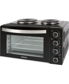 Electric oven with double cooker Bomann KK6059CB