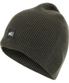 Millet Wool Beanie / Tumši zaļa