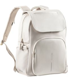 XD DESIGN BACKPACK SOFT DAYPACKLIGHT GREY P/N:P705.983