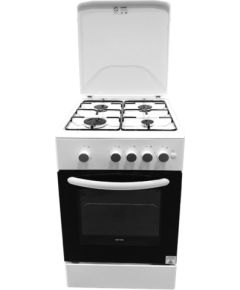 MPM-54-KGF-21 gas cooker white