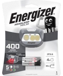 LATARKA ENERGIZER HEADLIGHT HDL30 3AAA 400 lm