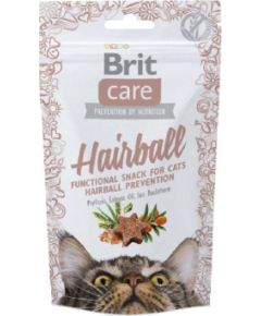 BRIT Care Cat Snack Hairball - cat treat - 50 g