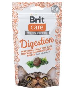 BRIT Care Cat Snack Digestion - cat treat - 50 g