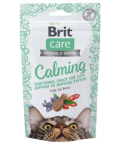 BRIT Care Cat Snack Calming - cat treat - 50 g