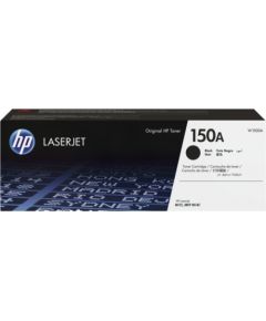 HP 150A (W1500A) toner cartridge, Black (975 pages)