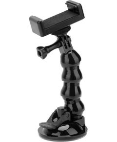 Flexible car suction cup mount TELESIN