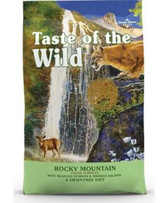 Taste of the Wild Rocky Mountain 6,6 kg