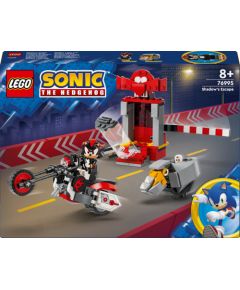 LEGO Sonic the Hedgehog Shadow the Hedgehog — ucieczka (76995)