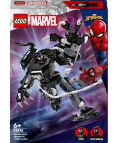 LEGO Marvel Mechaniczna zbroja Venoma vs. Miles Morales (76276)