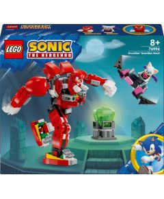 LEGO Sonic Knuckles i mech-strażnik (76996)