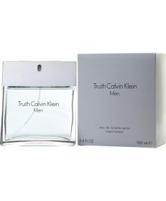 Calvin Klein Truth Men Edt Spray 100 ml