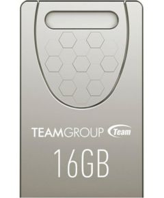 Team Group TEAM C156 DRIVE 16GB SILVER RETAIL