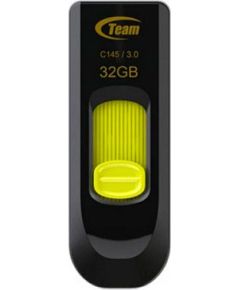 Team Group TEAM C145 3.0 DRIVE 32GB YELLOW RETAIL