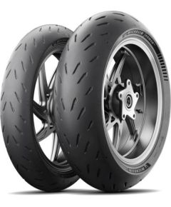 180/55ZR17 Michelin POWER GP 73W TL SPORT TOURING & TRAC Rear