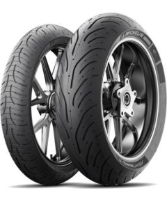 190/50ZR17 Michelin PILOT ROAD 4 73W TL TOURING SPORT TOURIN Rear