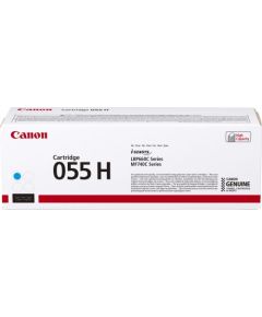 Canon Cartridge 055H Cyan (3019C004)