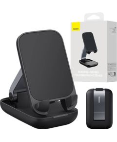 Folding Phone Stand Baseus (black)