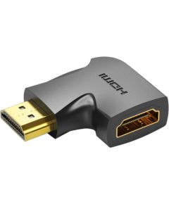 HDMI 90 degree Adapter Vention 4K 60Hz, AIQB0 (Black) Adapteri