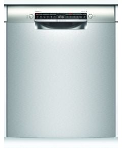 Bosch SMU4HAI48S s4 pabūv. trauku mašīna 60cm Inox