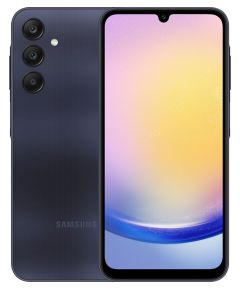 (Ir veikalā) Samsung Galaxy A25 5G 6/128GB Dual SIM SM-A256B Blue Black EU