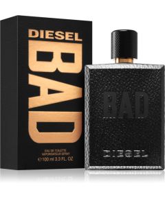 Diesel Bad EDT 100 ml