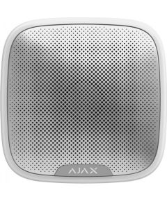 SIREN WRL OUTDOOR STREETSIREN/WHITE 38178 AJAX