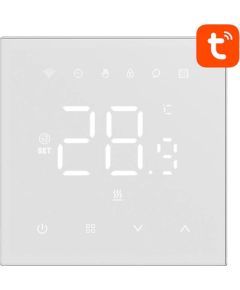 Smart thermostat Avatto WT410-BH-3A-W Gas Boiler 3A WiFi