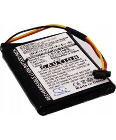 Nawigacja GPS Cameron Sino Akumulator Bateria typ P2 VF6S VF6D VF65 do Nawigacji GPS TomTom One 140 140S GO 600 500 50 / CS-TM140SL