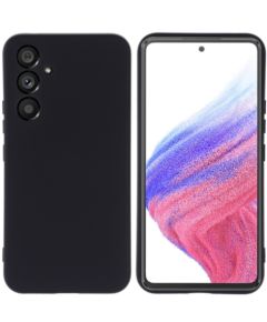 Fusion soft matte силиконовый чехол для Samsung A546 Galaxy A54 5G черный