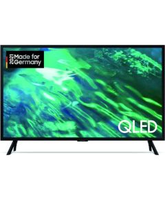 SAMSUNG GQ-32Q50AE, QLED TV (81 cm (32 inches), black, Full HD, HDR, WLAN, Bluetooth)