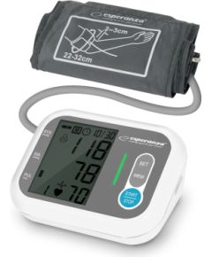 Esperanza ECB005 upper arm blood pressure monitor