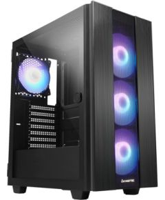 Chieftec HUNTER 2 Midi Tower Black